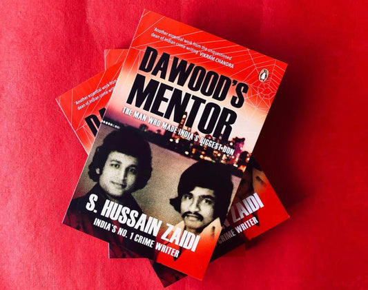 Dawood's Mentor By S. Hussain Zaidi