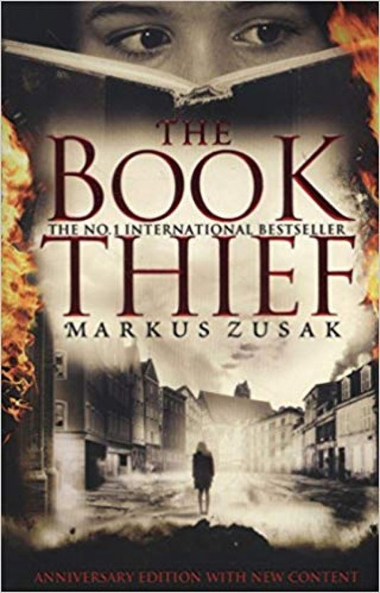 The Book Thief Novel by Markus Zusak