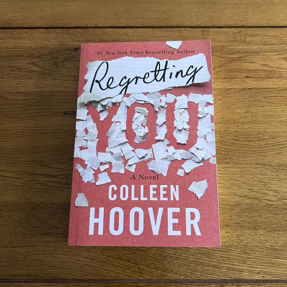 Regretting You By Colleen Hoover