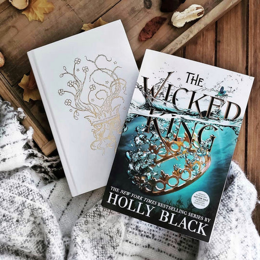 The Wicked King Novel by Holly Black