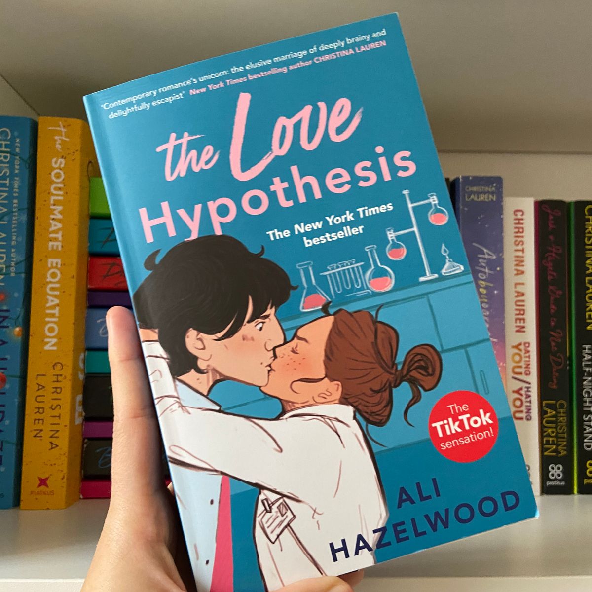 The Love Hypothesis By Ali Hazelwood