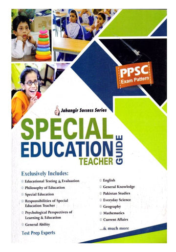 Special Education Teacher Guide