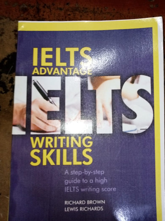 Ielts Advanced Ielts Writing Skills