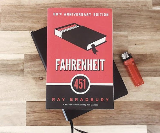 Fahrenheit 451 By Ray Bradbury