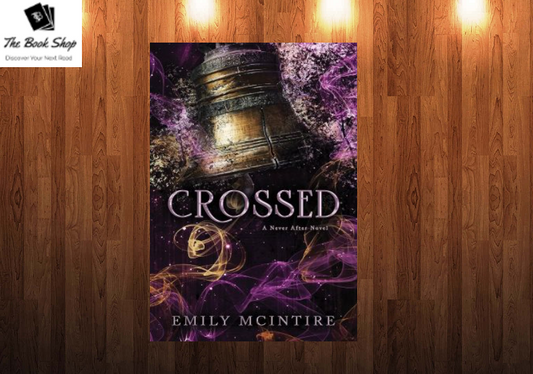 Crossed Book by Emily McIntire