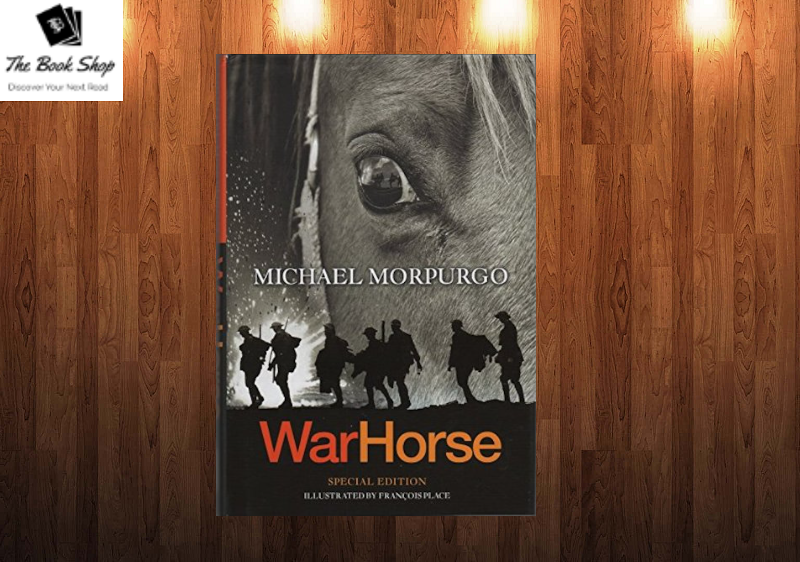 War Horse Novel by Michael Morpurgo