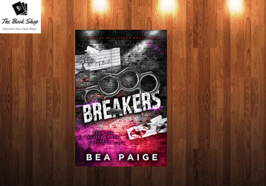 Breakers Book by Bea Paige