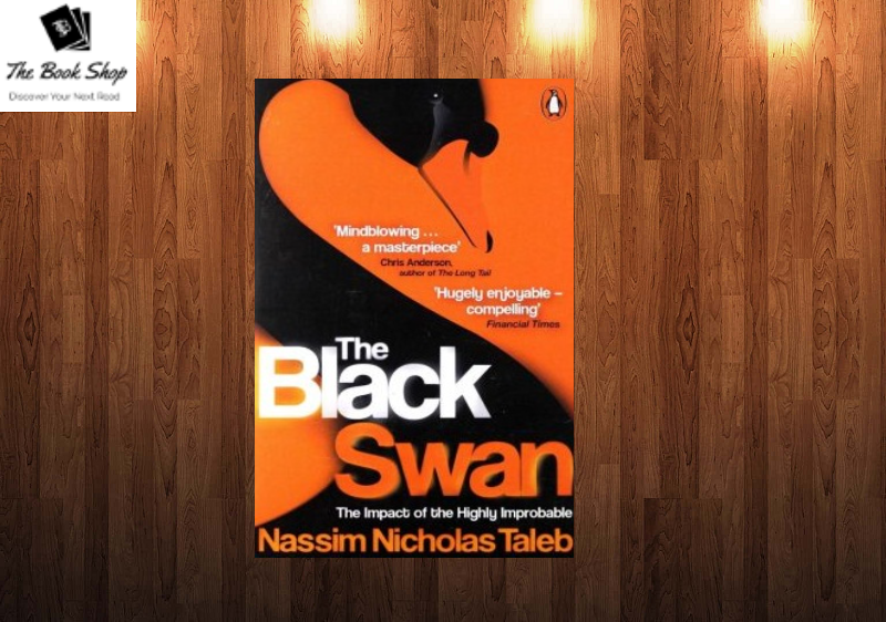 the black swan Book by Nassim Nicholas Taleb