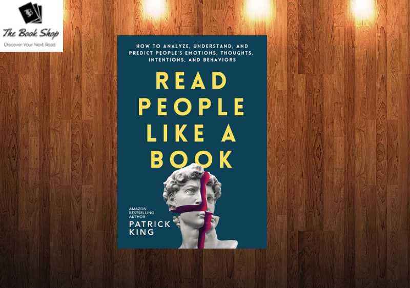 Read people like a book by patrick king