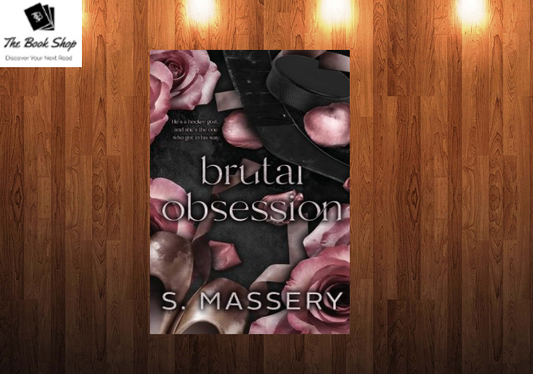 brutal obsession by s. massery