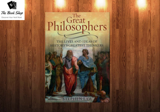 the great philosophers book by stephen law