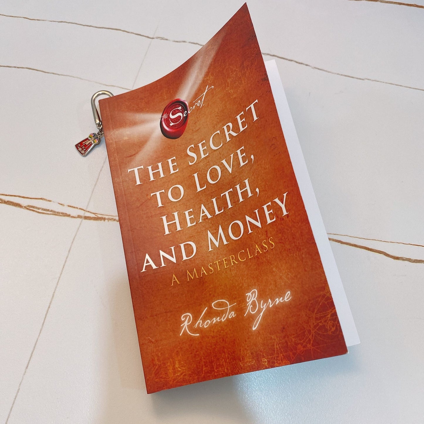 the secret to love health and money by rhonda byrne